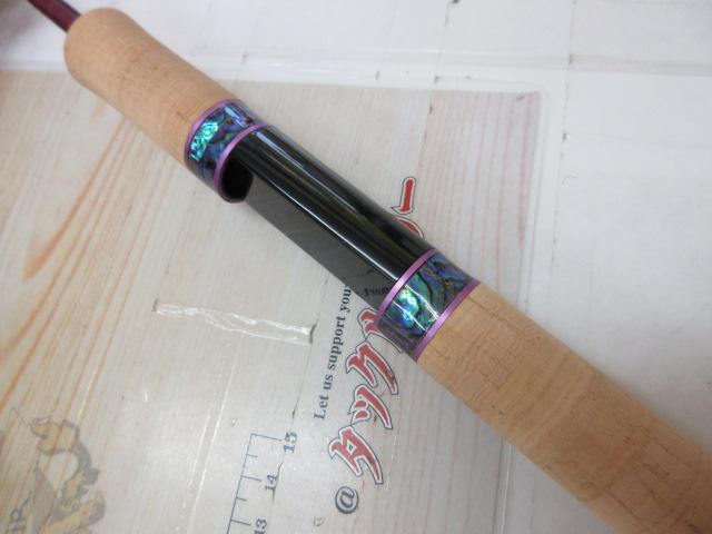 フォーナインマイスターグレイウルフ63UL-e