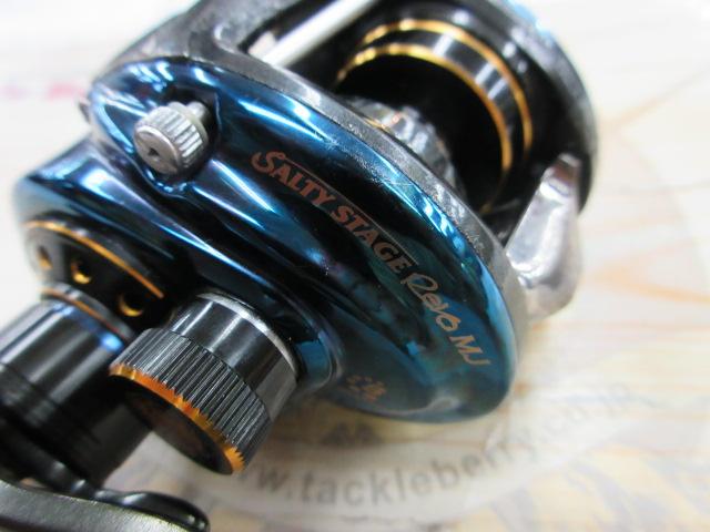 ソルティーステージレボ MJ-L