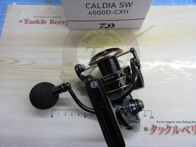 22カルディアSW 4000D-CXH