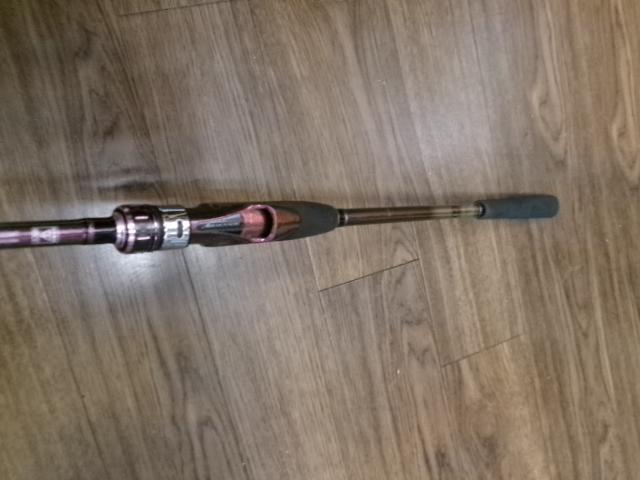 紅牙テンヤゲームエア H/XH-220SMT