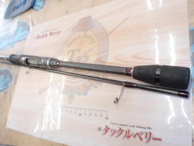 ソルティシェイプ ティップランナー 77M