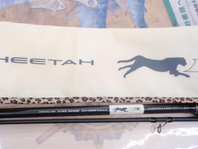 ラグゼソルテージチータRR 100XH