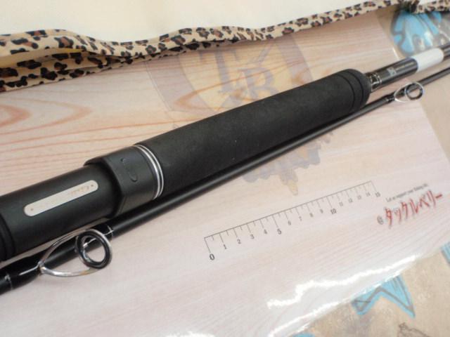 ラグゼソルテージチータRR 100XH