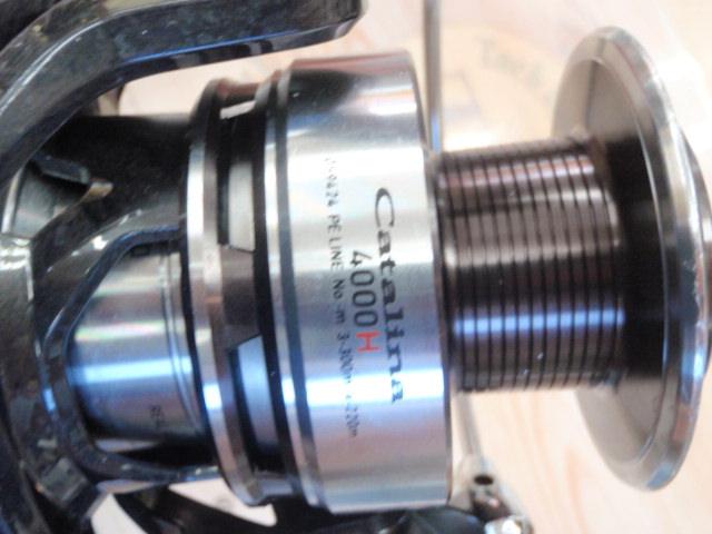 12キャタリナ 4000H