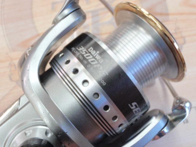 シーゲートライト 3500PE