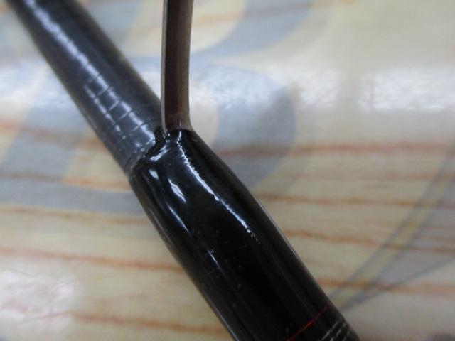 月下美人MX アジング55L-S・K