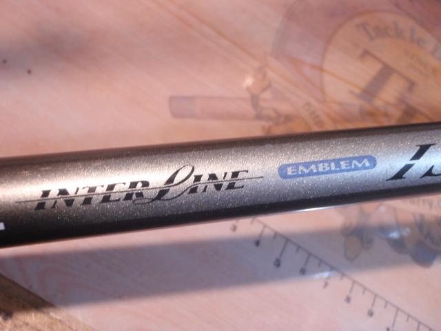 HZ インターラインエンブレムISO 1.7-53 HZ インターラインエンブレムISO 1.7-53