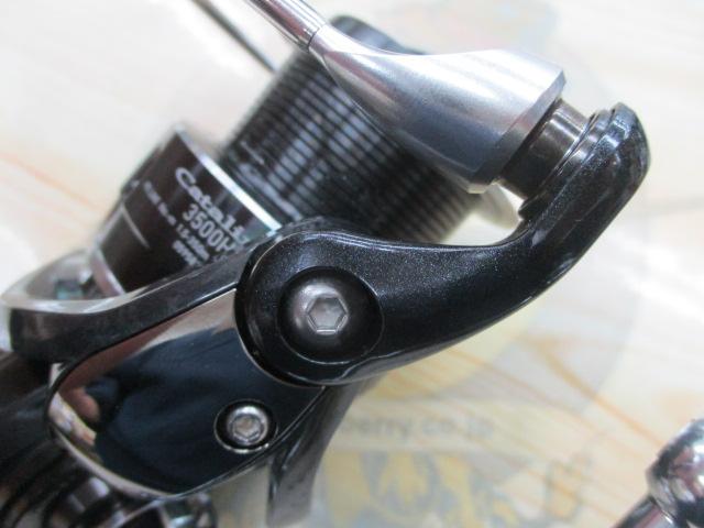 16キャタリナ 3500H