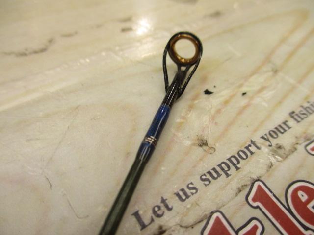 ロードランナー 600LS ジグヘッド/スモールジャーク