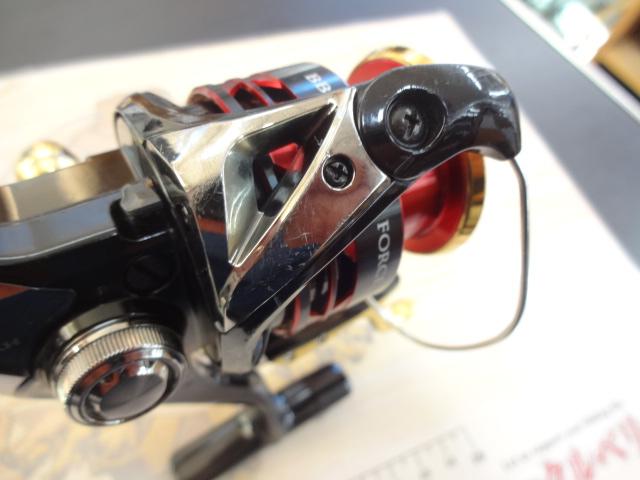 13BB-Xハイパーフォース 2500DXG