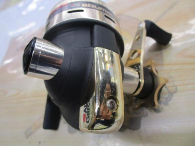 アブマチックアンダースピン275U ゴールド