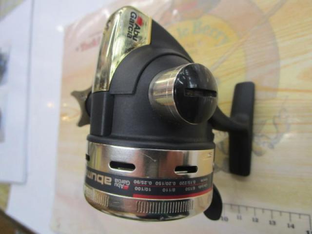 アブマチックアンダースピン275U ゴールド