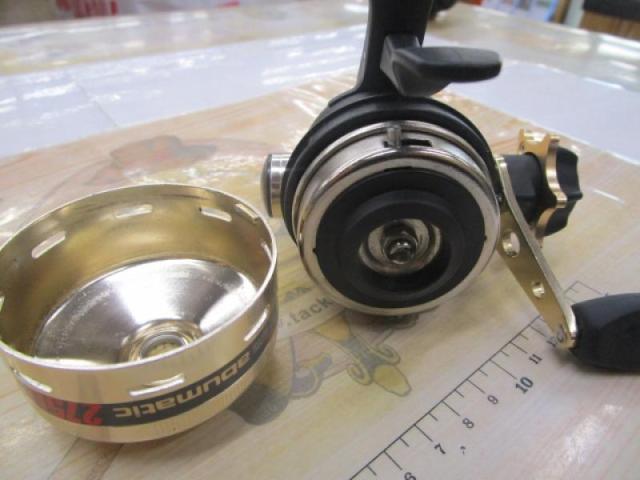 アブマチックアンダースピン275U ゴールド