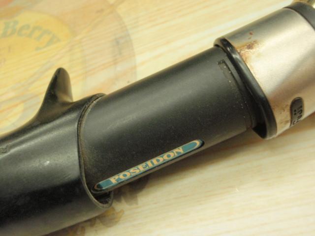 ポセイドン PSLJ603-3 スロージャーカー(ブラックフード)