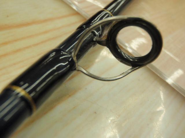 ポセイドン PSLJ603-3 スロージャーカー(ブラックフード)