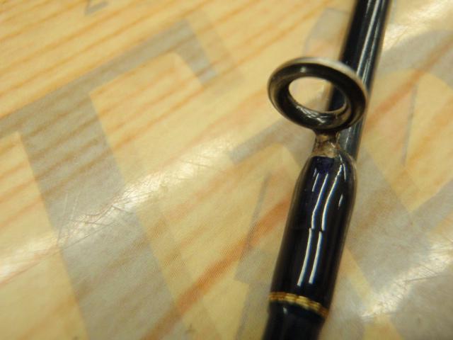 ポセイドン PSLJ603-3 スロージャーカー(ブラックフード)