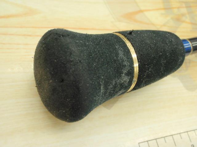 ポセイドン PSLJ603-3 スロージャーカー(ブラックフード)