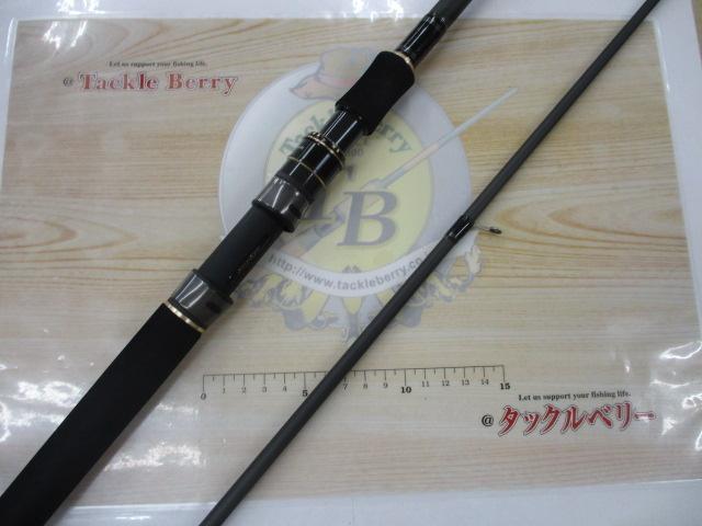 ソルティースタイルフラットフィッシュ STFS-1032MH-KR