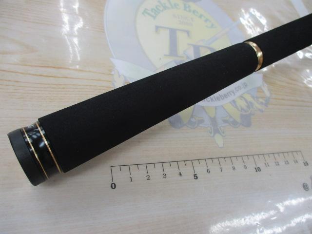 ソルティースタイルフラットフィッシュ STFS-1032MH-KR