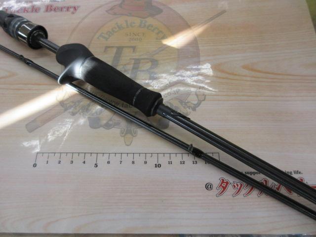 ソルティーステージプロトタイプベイトフィネス XMBC-742ULT-BF