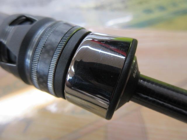 ソルティーステージプロトタイプベイトフィネス XMBC-742ULT-BF