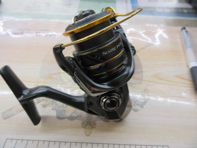 21ソアレXR C2500S