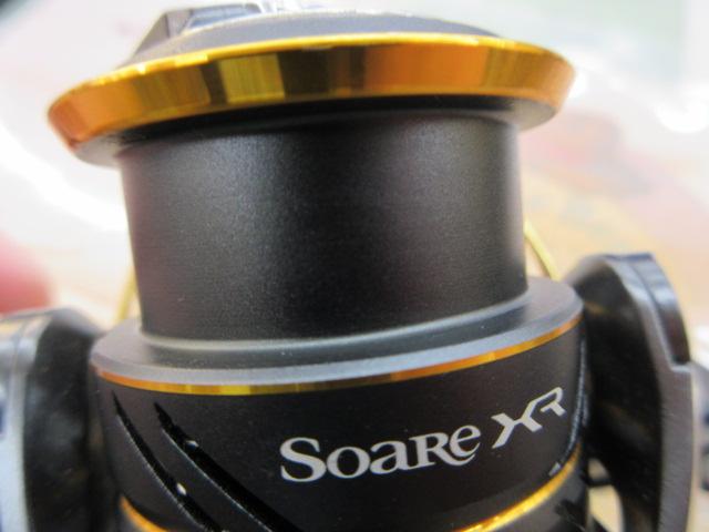 21ソアレXR C2500S