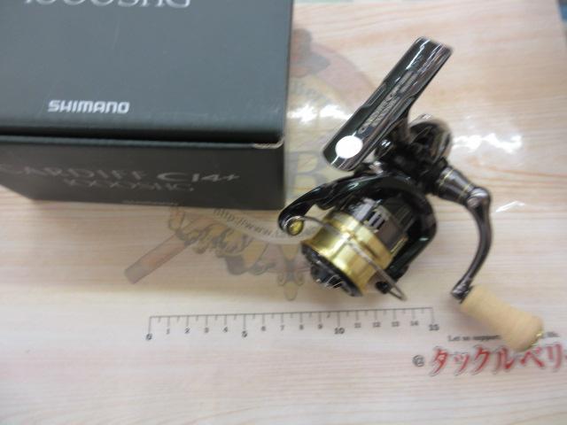 18カーディフCI4+ 1000SHG
