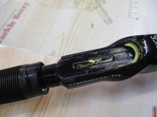 ロードランナーヴォイス 6100H スローローリング/ヘビーカバー