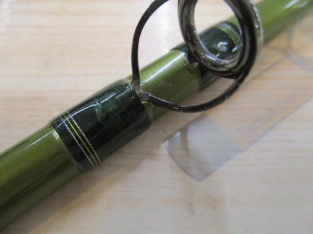 ロードランナーヴォイス 6100H スローローリング/ヘビーカバー