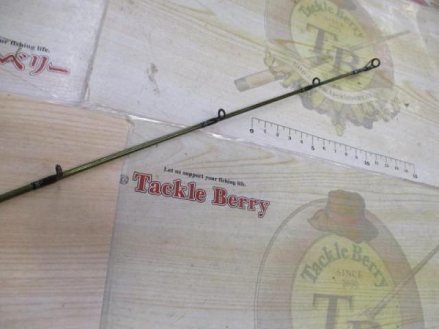 ロードランナーヴォイス 6100H スローローリング/ヘビーカバー