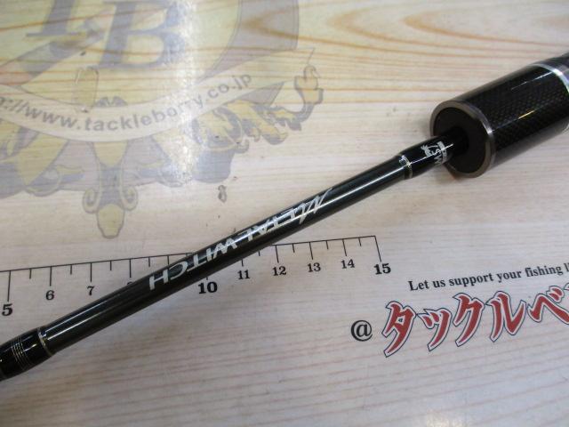 メタルウィッチ MWGCⅡ-632T