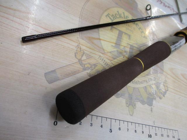 999.9フォーナインマイスター 58UL ホワイトウルフ