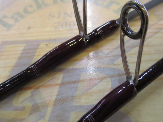 999.9フォーナインマイスター 58UL ホワイトウルフ