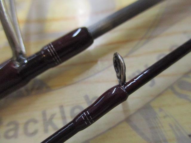 999.9フォーナインマイスター 58UL ホワイトウルフ