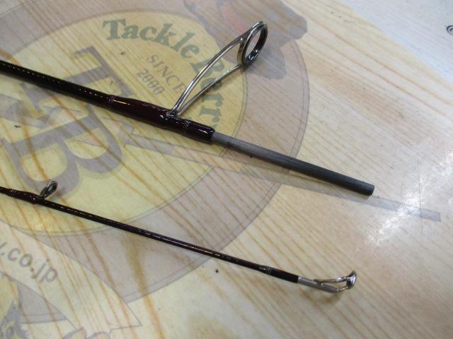 999.9フォーナインマイスター 58UL ホワイトウルフ