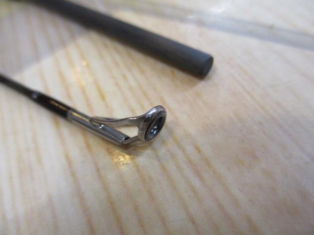 999.9フォーナインマイスター 58UL ホワイトウルフ