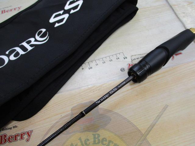 22ソアレSSアジング S48SULS