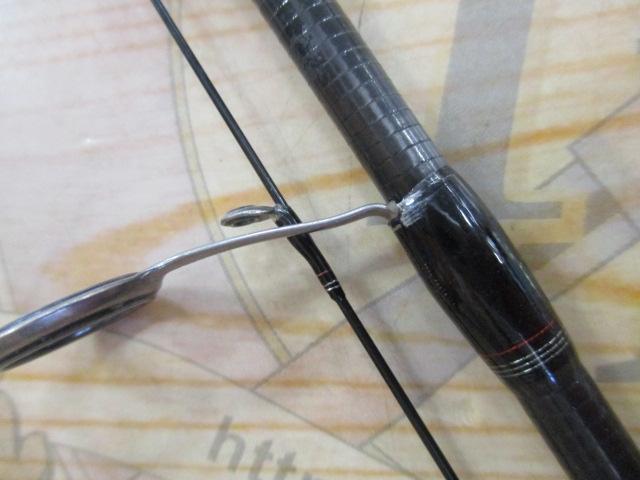 月下美人MX アジング511UL-S・K