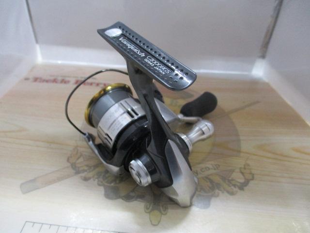 12ヴァンキッシュ C2000HGS