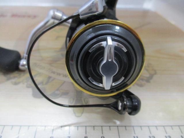 12ヴァンキッシュ C2000HGS