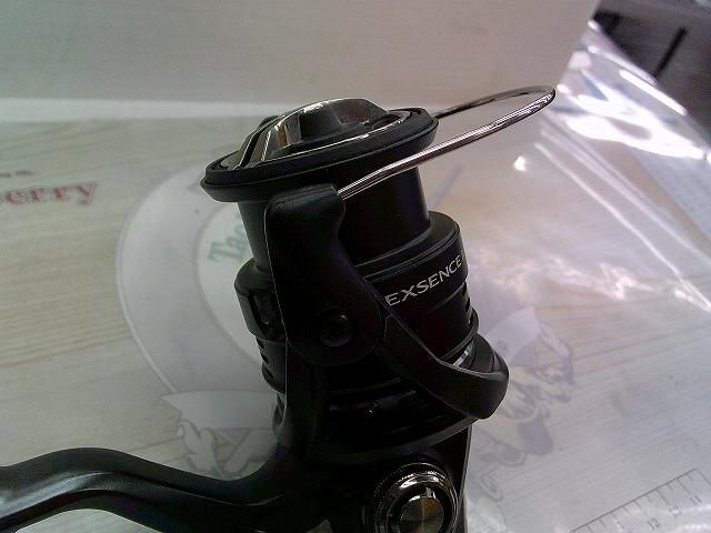 20エクスセンスBB C3000MHG