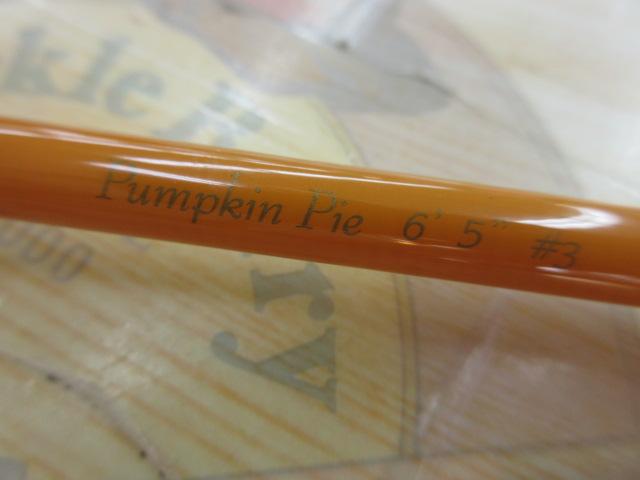 イエローグラスⅢFF653-4J パンプキンパイ