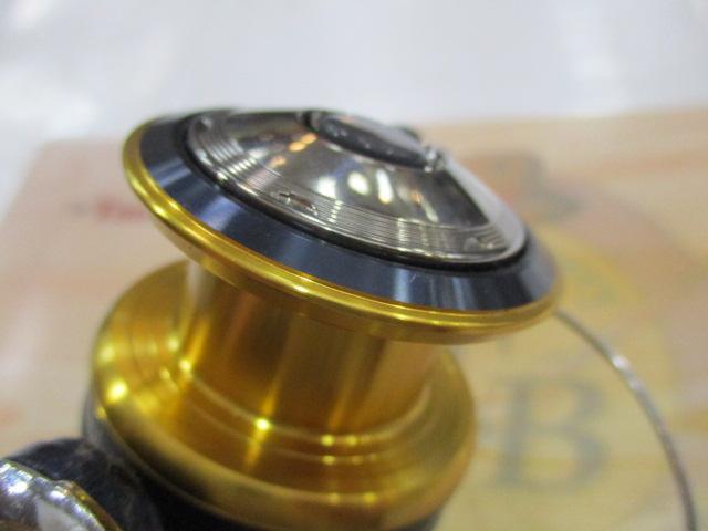 13アオリスタBB C3000HG