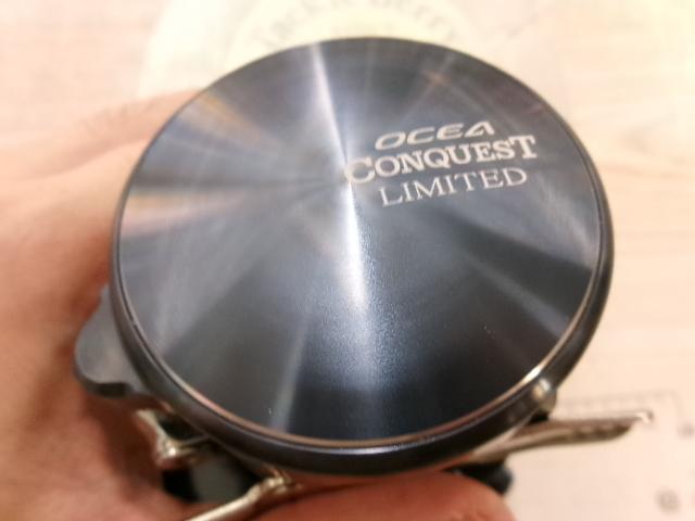 19オシアコンクエストリミテッド 300HG