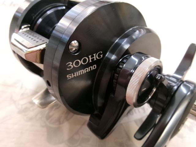 19オシアコンクエストリミテッド 300HG