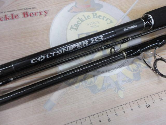 コルトスナイパーXR S100H-3