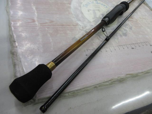 19ソアレBBアジング S610L-S