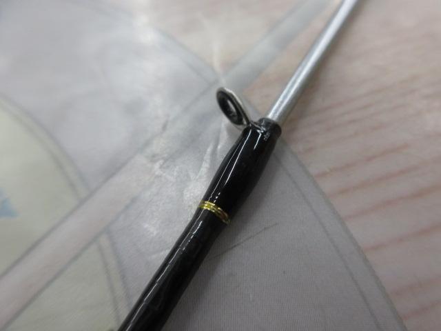 19ソアレBBアジング S610L-S