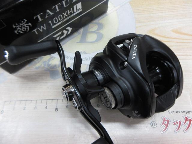 24タトゥーラ TW 100XHL